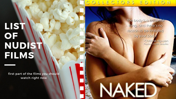 list of nudist films
