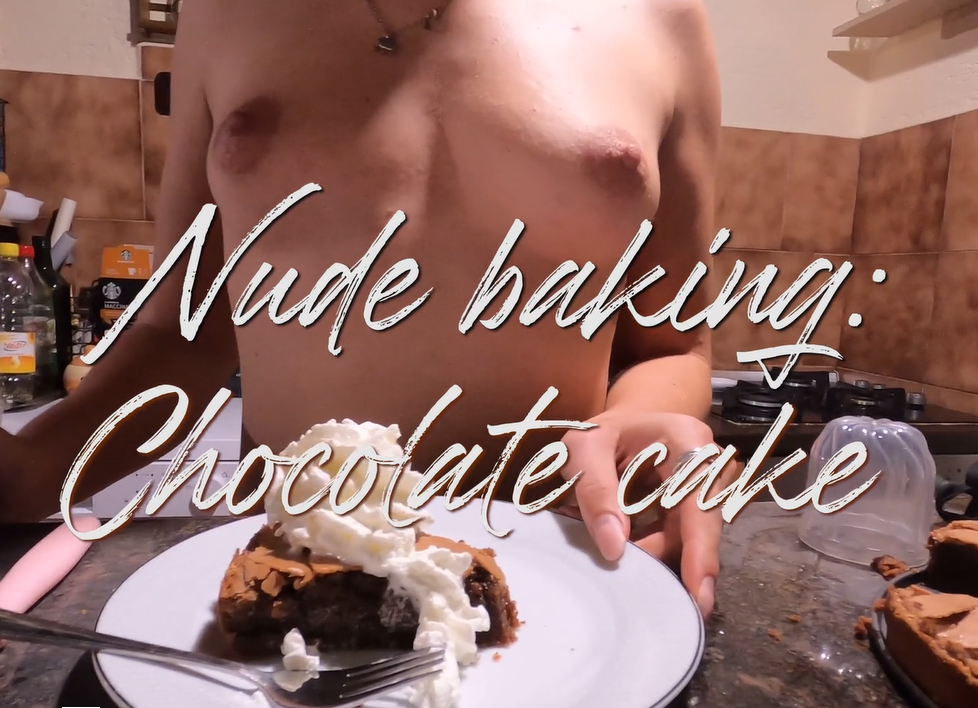 naked baking